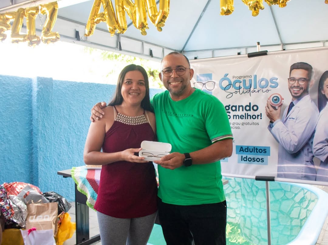 Na última quinta-feira, 11 de dezembro, tivemos um momento de grande alegria com a entrega do Óc (1)