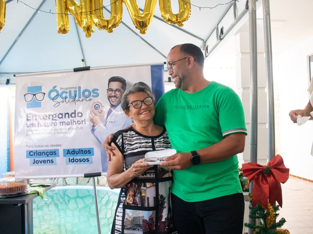 Na última quinta-feira, 11 de dezembro, tivemos um momento de grande alegria com a entrega do Óc (2)